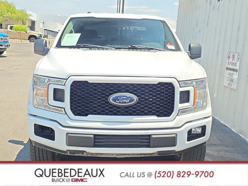 Used 2018 Ford F150 XL w/ Equipment Group 101A Mid RWD image 2