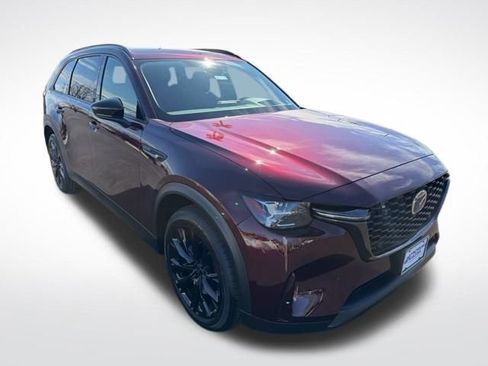 New 2026 MAZDA CX-90 3.3 Turbo w/ Premium Sport Pkg image 7