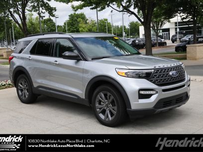 Used 2023 Ford Explorer XLT w/ Equipment Group 202A
