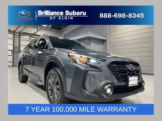 Used 2025 Subaru Outback Onyx Edition XT AWD/4WD video 1