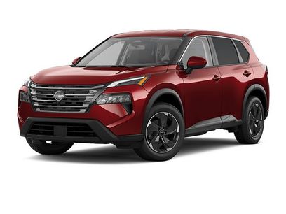 Certified 2026 Nissan Rogue SV