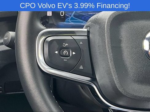 Used 2023 Volvo XC40 Recharge Plus AWD/4WD image 26