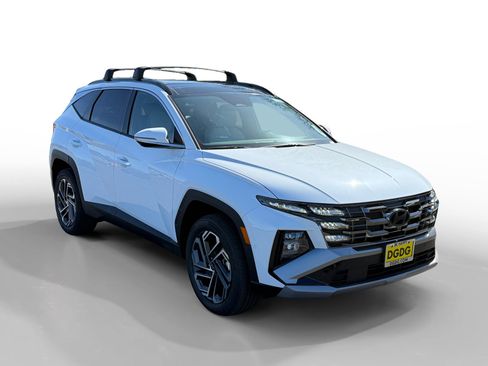 New 2026 Hyundai Tucson Limited AWD/4WD image 7
