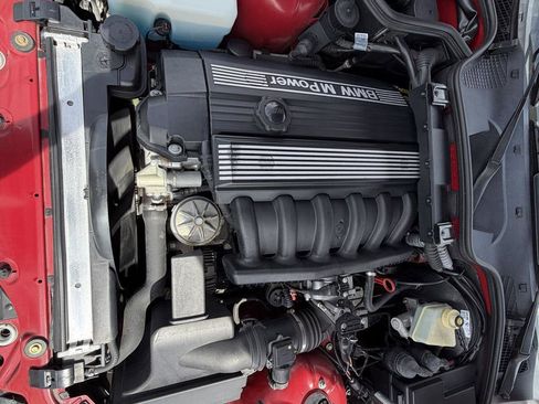 Used 2000 BMW Z3 RWD image 22