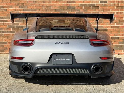 Certified 2018 Porsche 911 GT2 RS RWD image 6