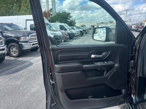 Used 2025 RAM 1500 Tradesman w/ Special Services Prep Group AWD/4WD image 14