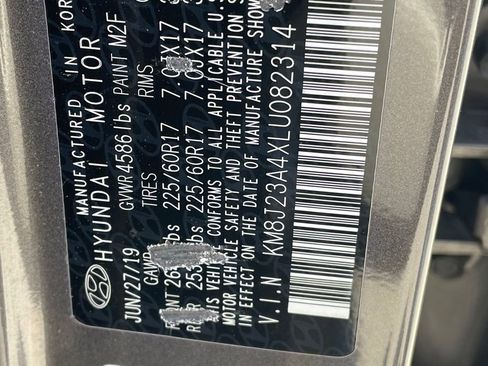 Used 2020 Hyundai Tucson SE FWD image 33