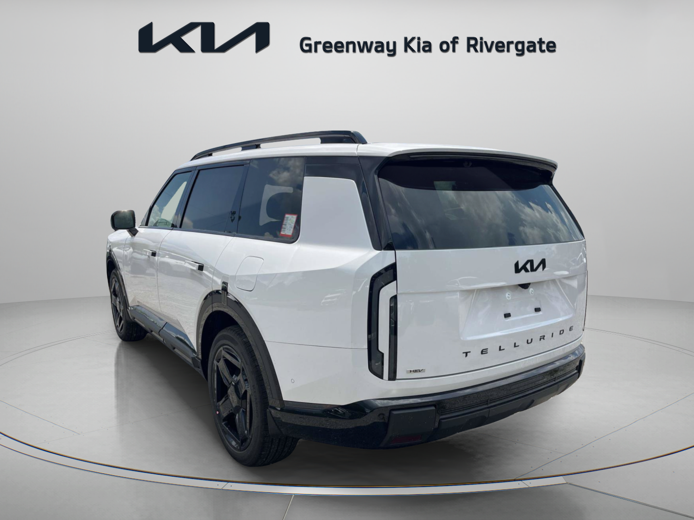 New 2027 Kia Telluride SX X-Line AWD/4WD image 5