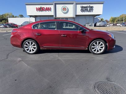 Used 2011 Buick LaCrosse CXS w/ Touring Package