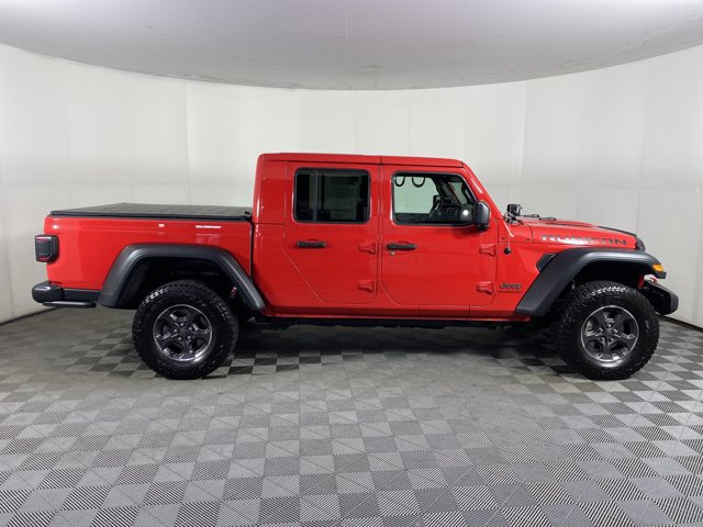 Used 2020 Jeep Gladiator Rubicon AWD/4WD image 7