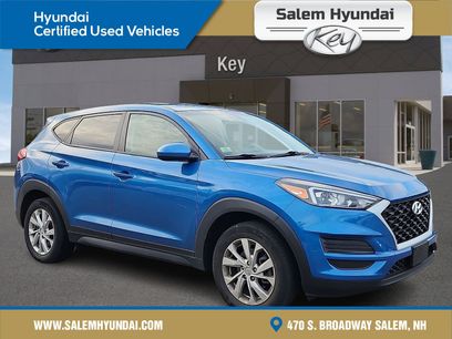 Used 2019 Hyundai Tucson SE