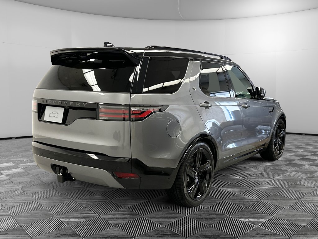 New 2026 Land Rover Discovery Dynamic SE AWD/4WD image 5