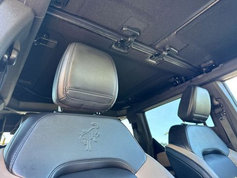 Certified 2023 Ford Bronco Wildtrak image 14