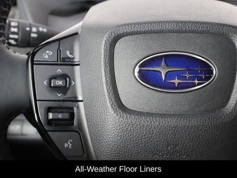 Used 2024 Subaru Solterra w/ Limited Package AWD/4WD image 8