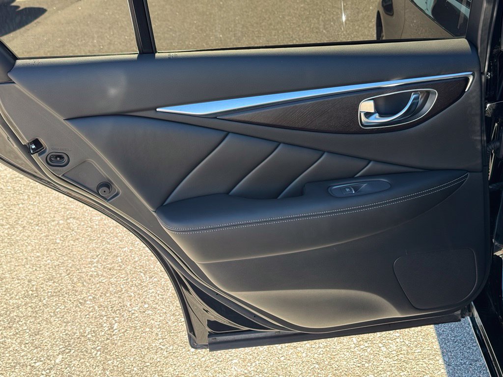 Used 2023 INFINITI Q50 Sensory AWD/4WD image 21