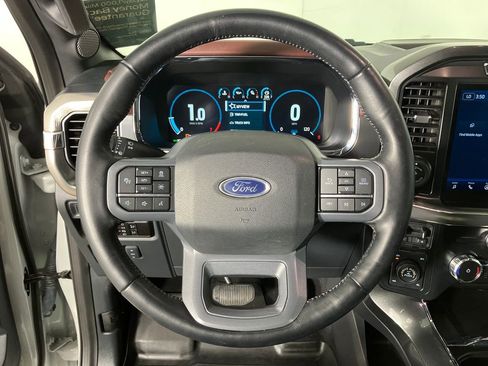 Certified 2023 Ford F150 Lariat w/ Equipment Group 502A High image 16