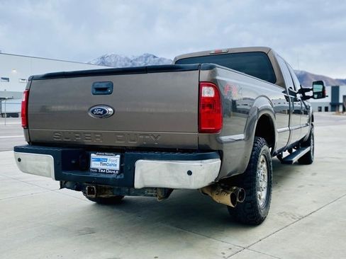 Used 2015 Ford F250 XLT w/ XLT Premium Package image 5