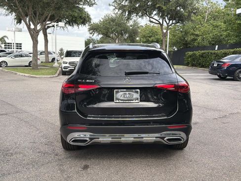 Certified 2025 Mercedes-Benz GLC 300 image 4