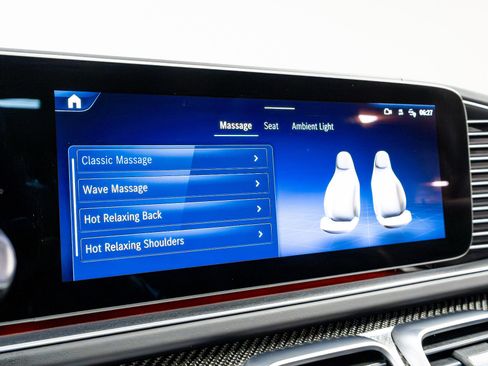 Used 2024 Mercedes-Benz GLS 63 AMG 4MATIC image 76