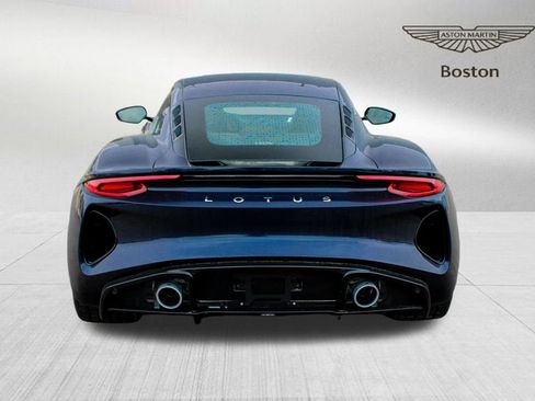 New 2026 Lotus Emira SE image 4