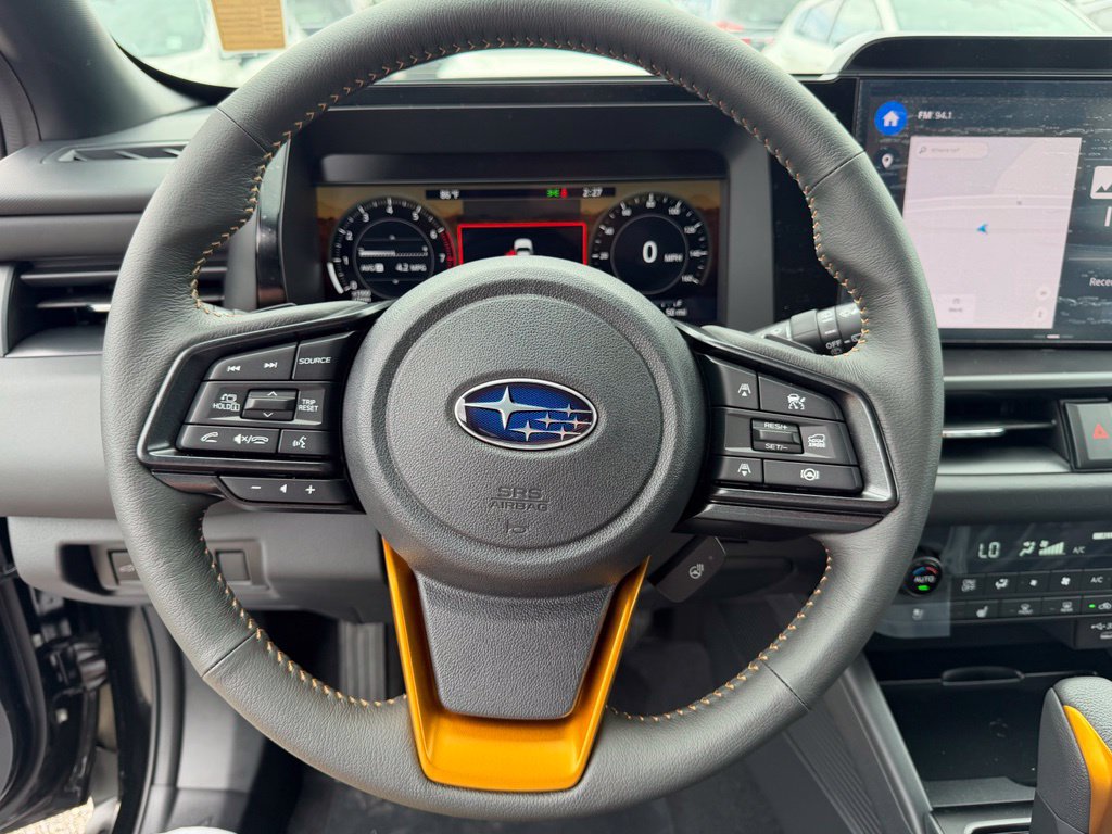 New 2026 Subaru Outback Wilderness AWD/4WD image 11