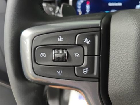 New 2026 Chevrolet Silverado 1500 LTZ AWD/4WD image 17