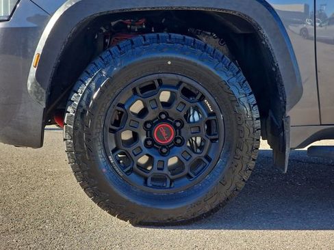 Used 2025 Toyota Sequoia TRD Pro w/ Tow Technology Package image 20