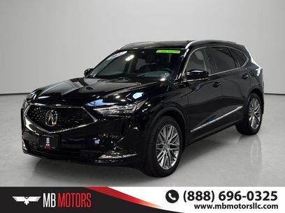 Used 2022 Acura MDX w/ Advance Package