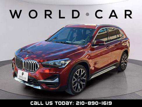 Used 2020 BMW X1 sDrive28i FWD image 11
