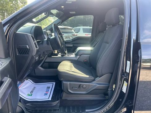 Used 2019 Ford F150 XLT w/ Equipment Group 302A Luxury AWD/4WD image 9