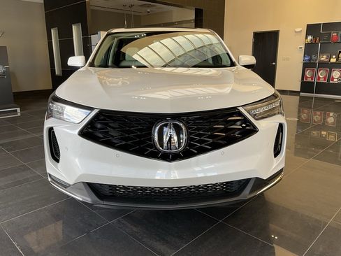 Certified 2025 Acura RDX w/ Technology Package image 2