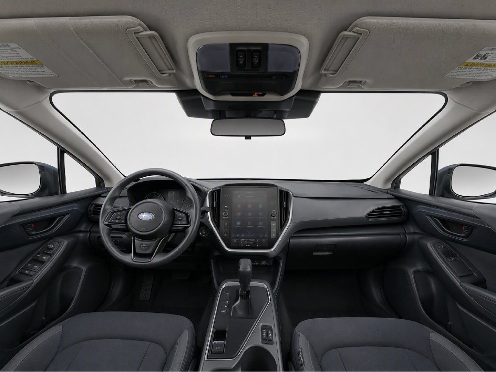 Used 2025 Subaru Crosstrek 2.5i Premium AWD/4WD image 27
