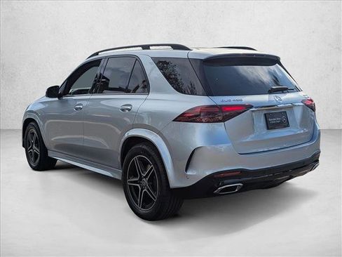 New 2026 Mercedes-Benz GLE 450 4MATIC image 8