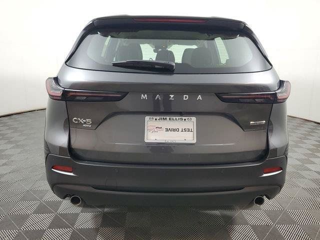 New 2026 MAZDA CX-5 AWD 2.5 S image 5