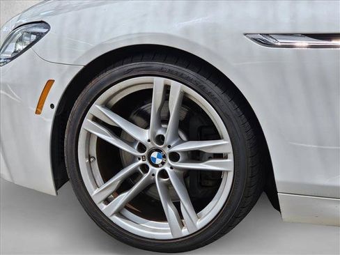 Used 2013 BMW 640i Convertible RWD image 9