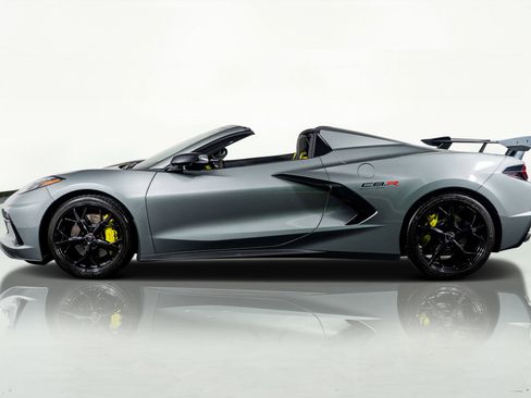 Used 2022 Chevrolet Corvette Stingray Premium Conv RWD image 18