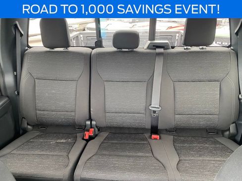 New 2025 Ford F150 XLT w/ Equipment Group 302A MID image 33