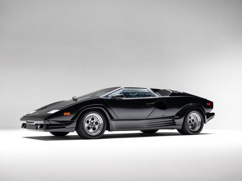 Used 1989 Lamborghini Countach Coupe RWD image 11