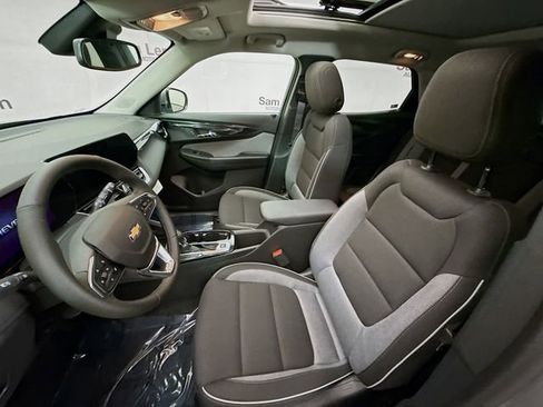 New 2026 Chevrolet TrailBlazer LT image 21