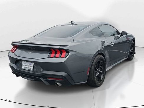 Certified 2025 Ford Mustang GT RWD image 3
