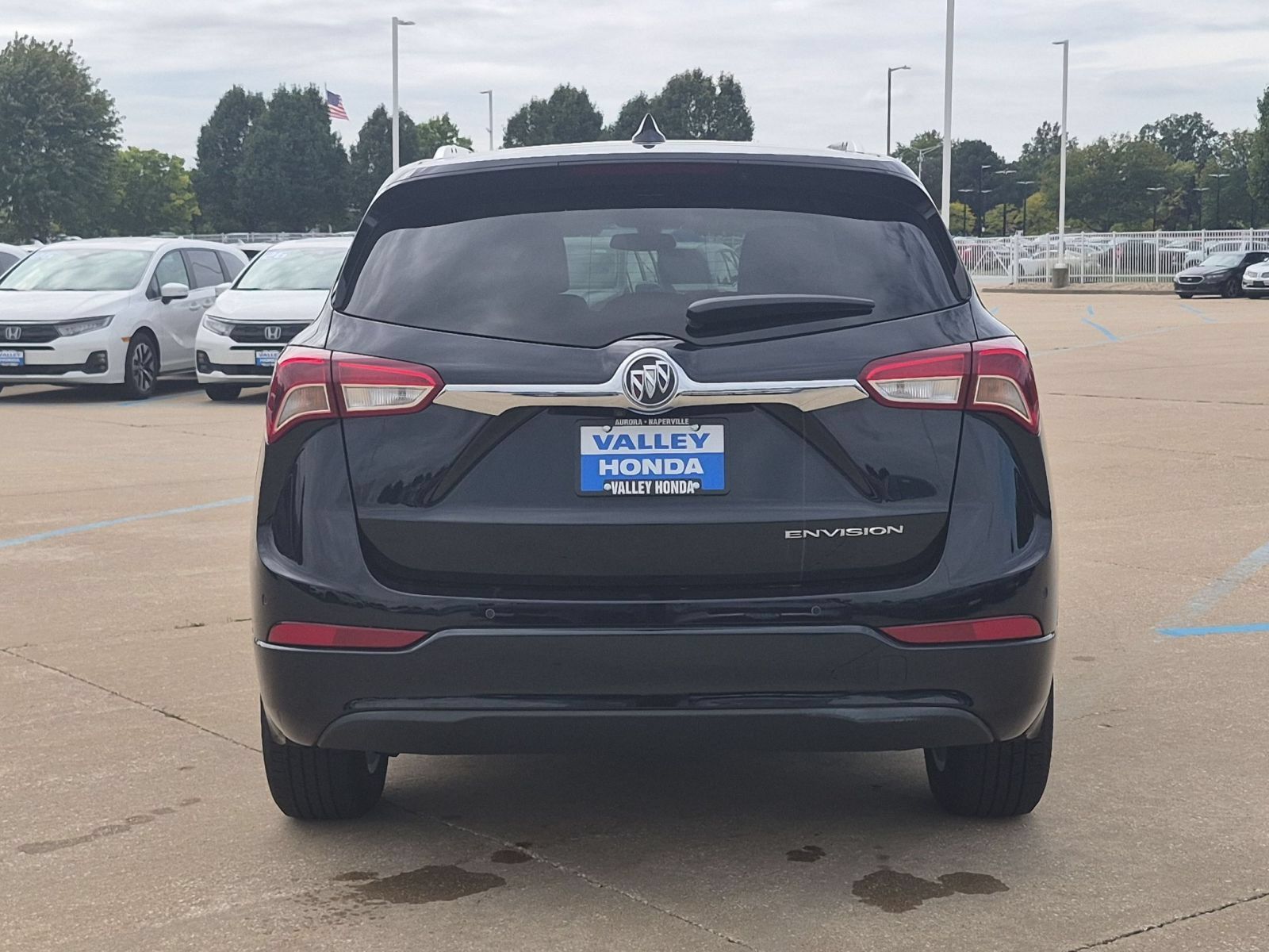 Used 2020 Buick Envision Essence FWD image 7