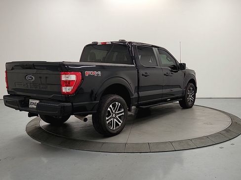 Used 2023 Ford F150 XL w/ STX Appearance Package AWD/4WD image 8