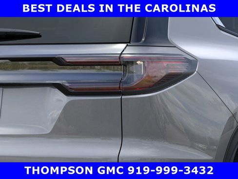 New 2025 GMC Acadia Elevation w/ Elevation Premium Package FWD image 14