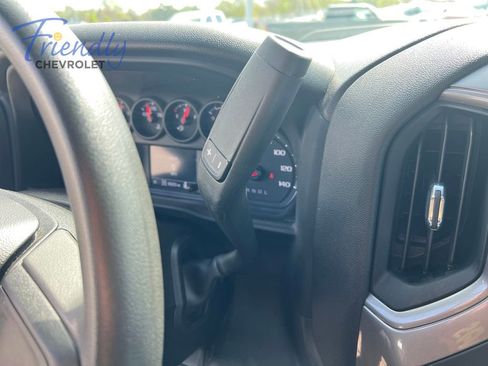 Certified 2023 Chevrolet Silverado 1500 Custom Trail Boss w/ LPO, Dark Essentials Package AWD/4WD image 25