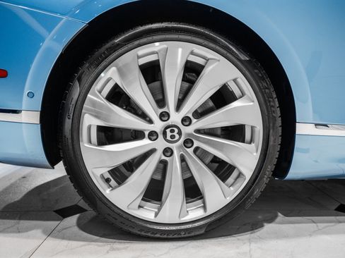New 2026 Bentley Continental GTC AWD/4WD image 17