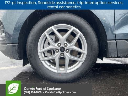 Used 2024 Ford Edge SEL image 10