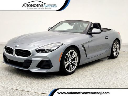 Used 2025 BMW Z4 sDrive30i w/ Premium Package image 1