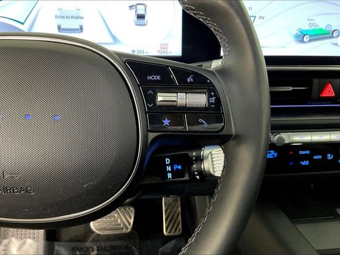 Used 2023 Hyundai Ioniq 6 Limited w/ Cargo Package RWD image 12