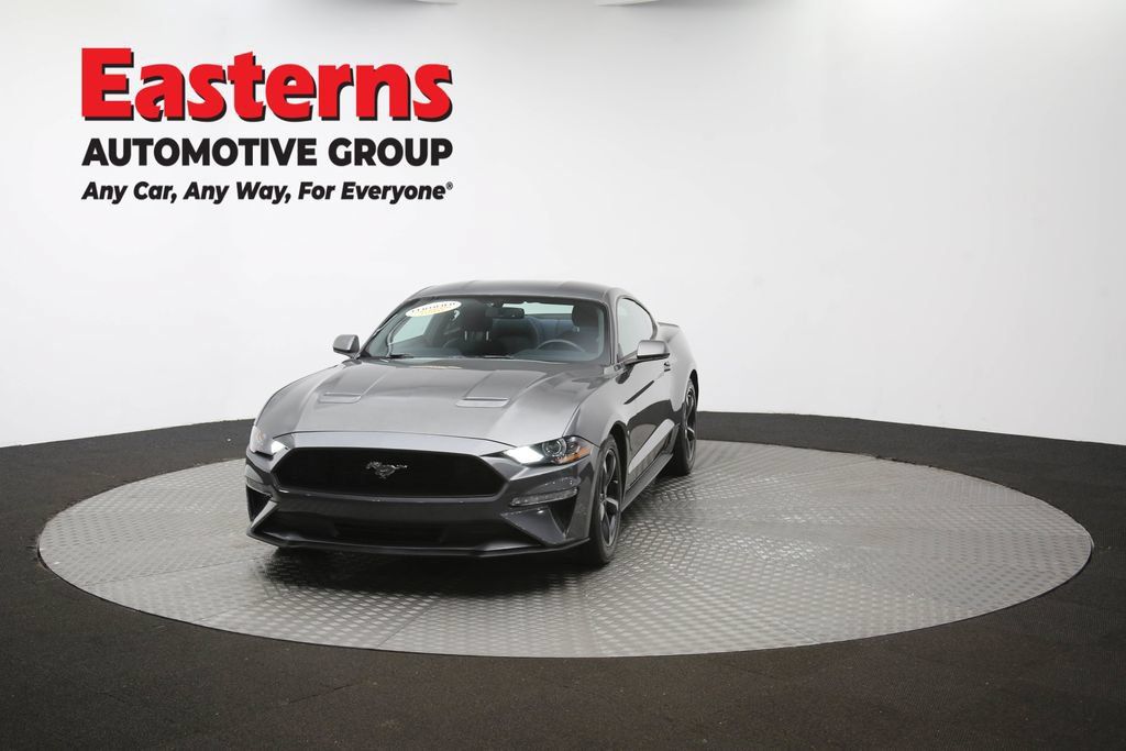 Used 2019 Ford Mustang Coupe RWD image 52