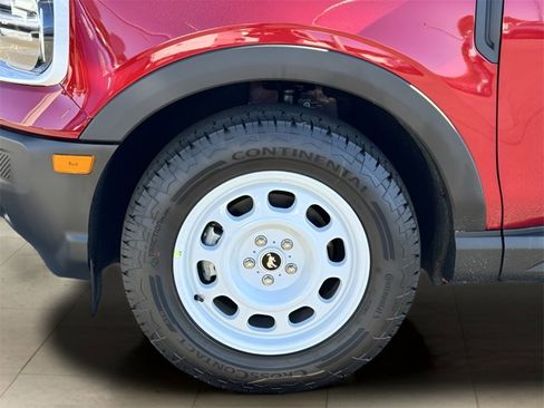 New 2025 Ford Bronco Sport Heritage w/ Convenience Package image 37